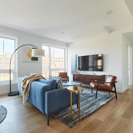 Harmony Lofts On Jackson 2 Aparthotel Hoboken Buitenkant foto