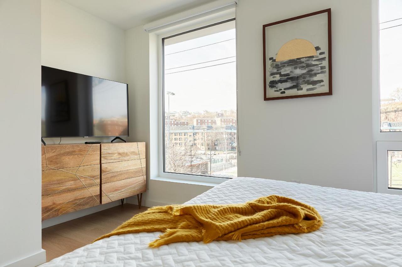 Harmony Lofts On Jackson 2 Aparthotel Hoboken Buitenkant foto