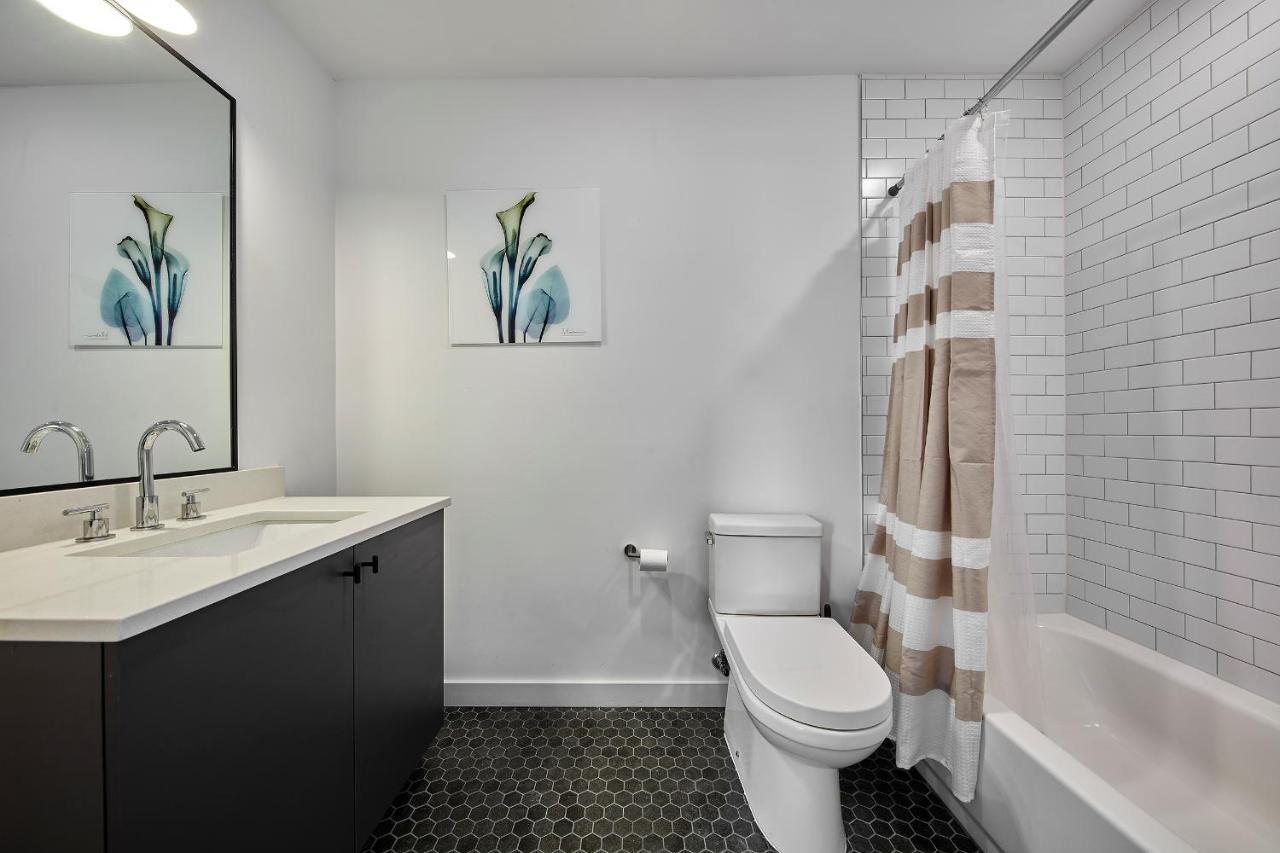 Harmony Lofts On Jackson 2 Aparthotel Hoboken Buitenkant foto