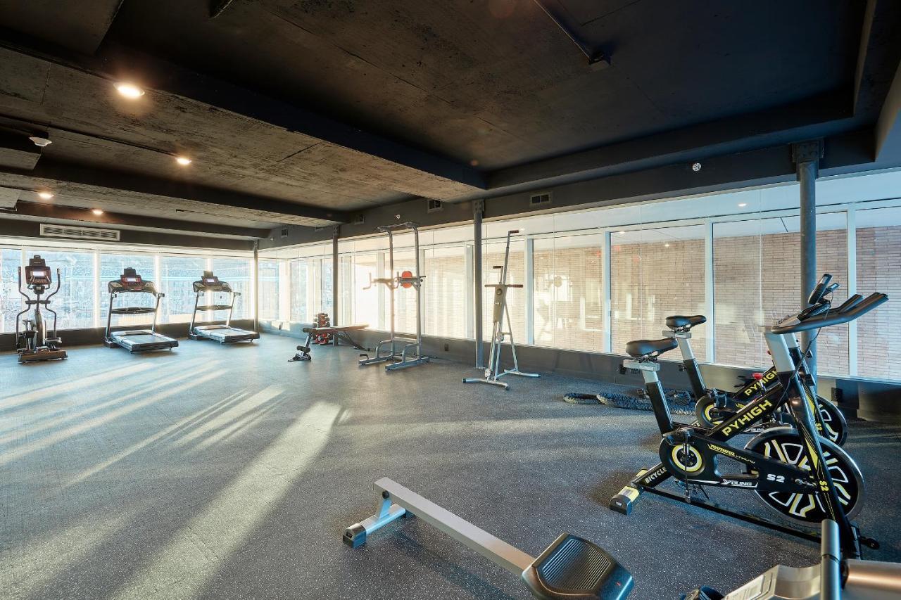 Harmony Lofts On Jackson 2 Aparthotel Hoboken Buitenkant foto