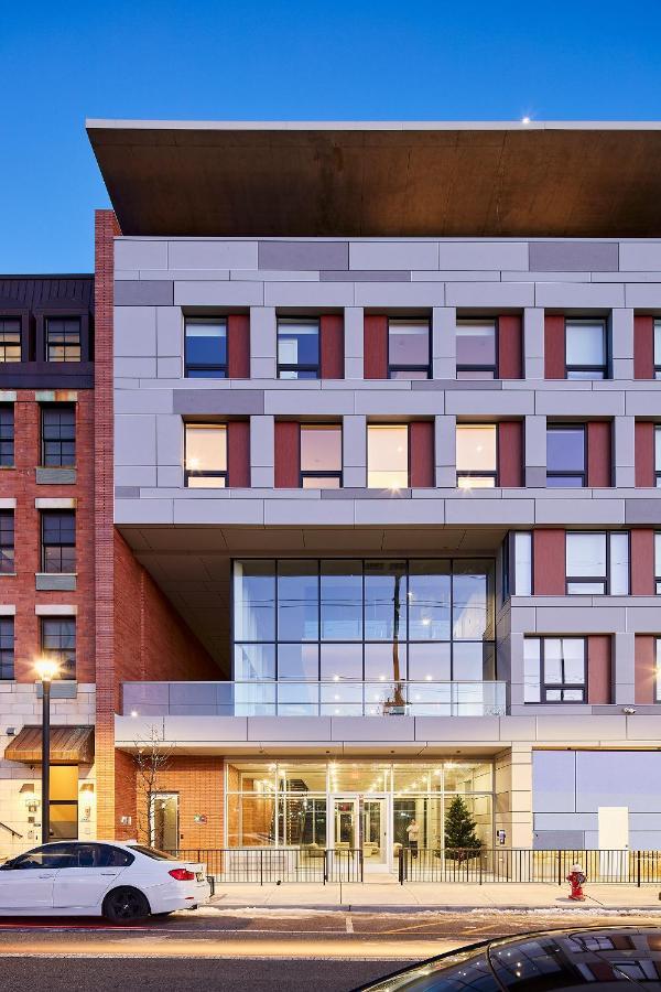 Harmony Lofts On Jackson 2 Aparthotel Hoboken Buitenkant foto