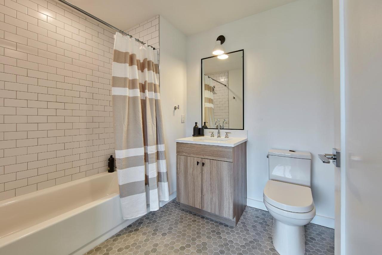 Harmony Lofts On Jackson 2 Aparthotel Hoboken Buitenkant foto