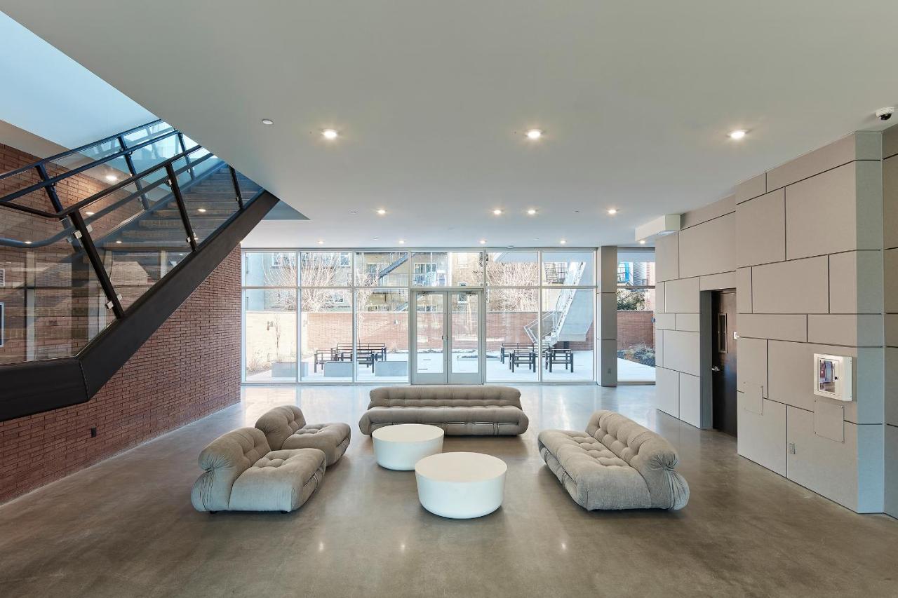 Harmony Lofts On Jackson 2 Aparthotel Hoboken Buitenkant foto