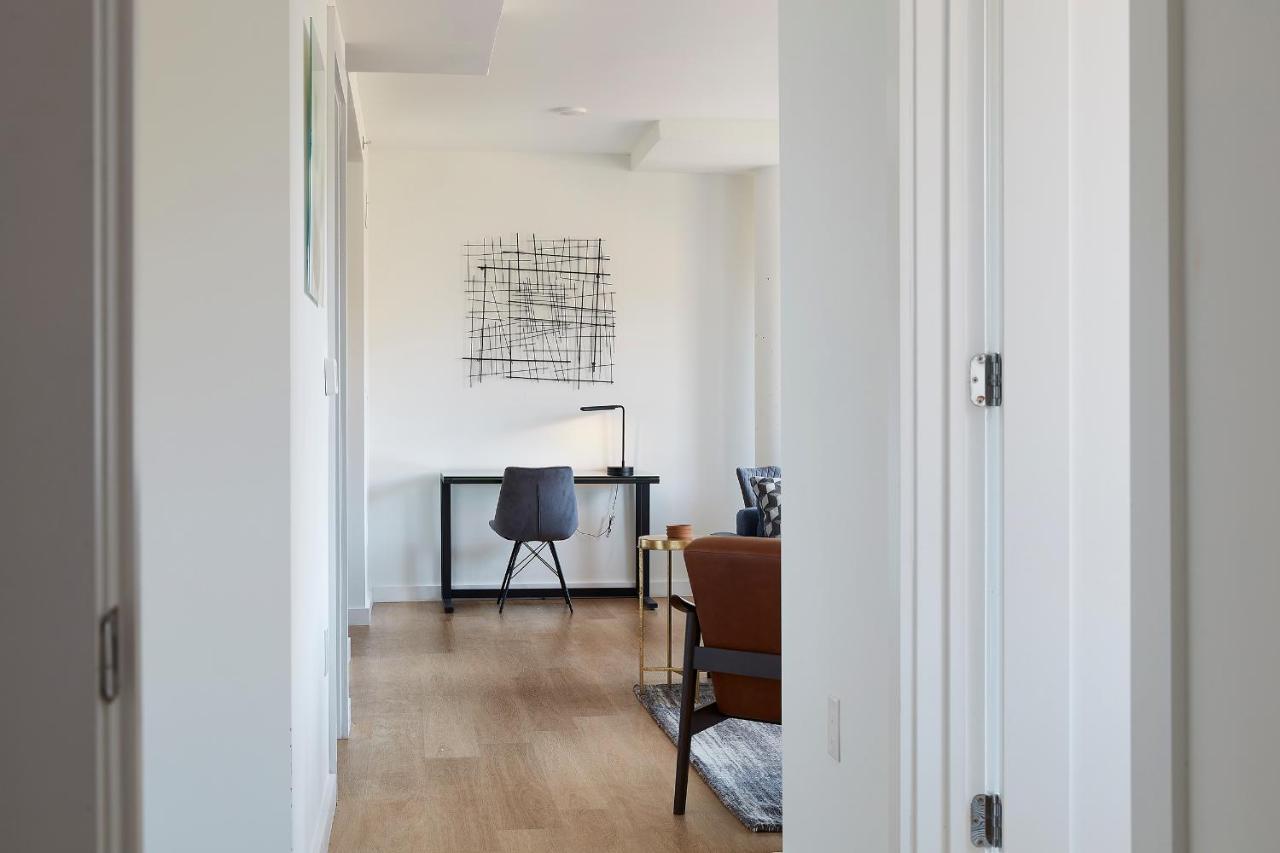 Harmony Lofts On Jackson 2 Aparthotel Hoboken Buitenkant foto