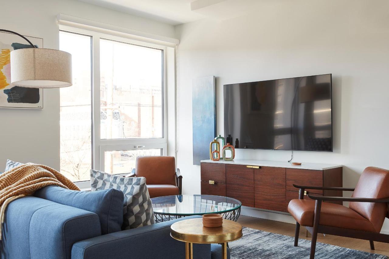 Harmony Lofts On Jackson 2 Aparthotel Hoboken Buitenkant foto
