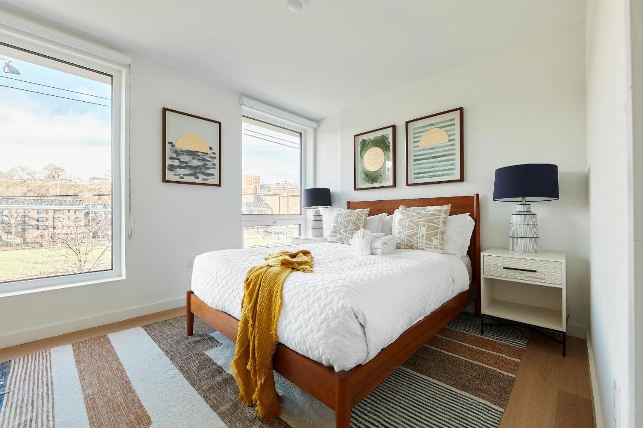 Harmony Lofts On Jackson 2 Aparthotel Hoboken Buitenkant foto