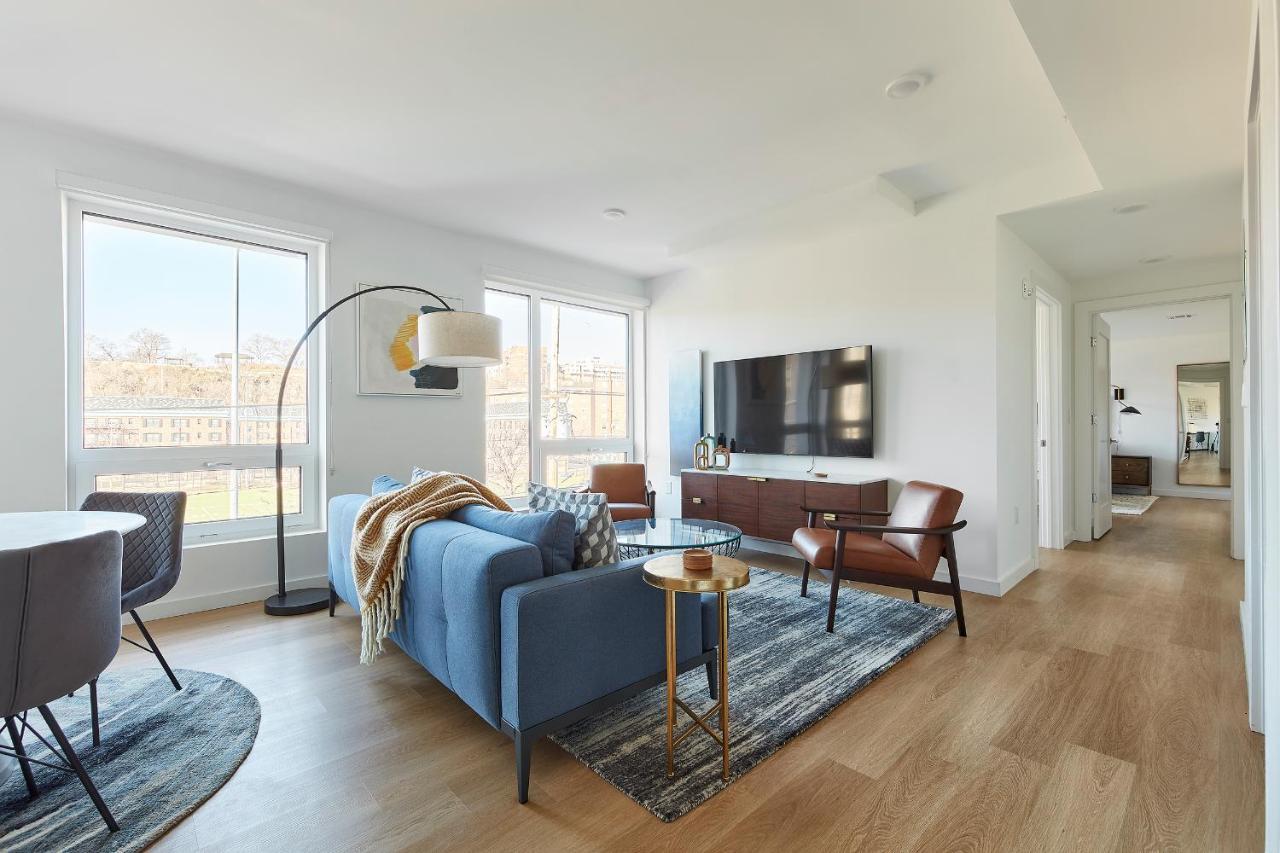 Harmony Lofts On Jackson 2 Aparthotel Hoboken Buitenkant foto
