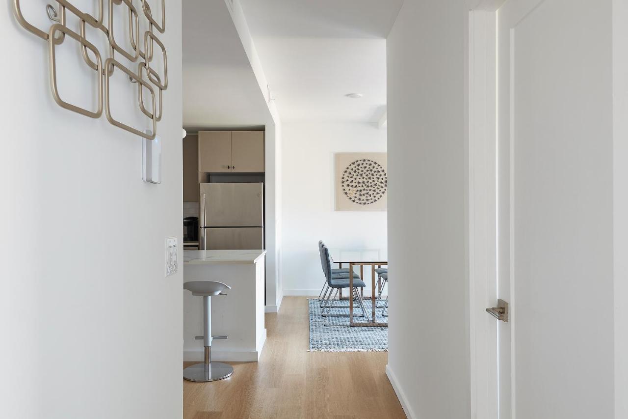Harmony Lofts On Jackson 2 Aparthotel Hoboken Buitenkant foto