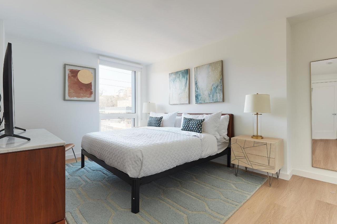 Harmony Lofts On Jackson 2 Aparthotel Hoboken Buitenkant foto