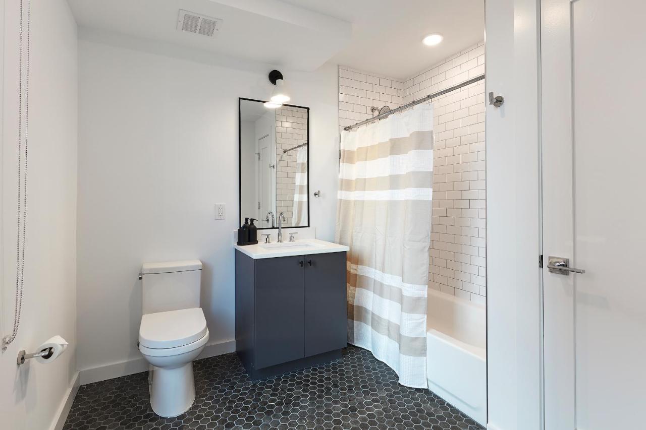 Harmony Lofts On Jackson 2 Aparthotel Hoboken Buitenkant foto