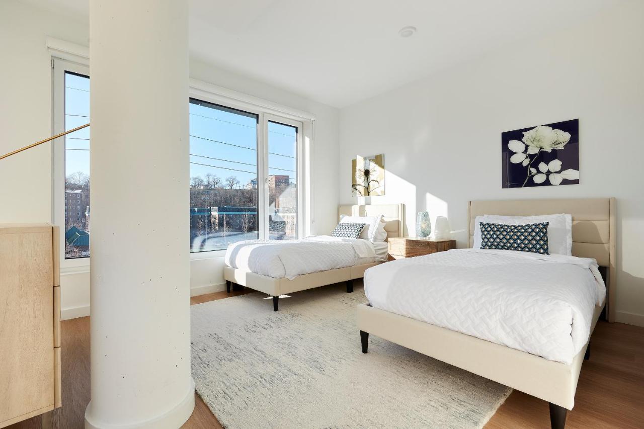 Harmony Lofts On Jackson 2 Aparthotel Hoboken Buitenkant foto