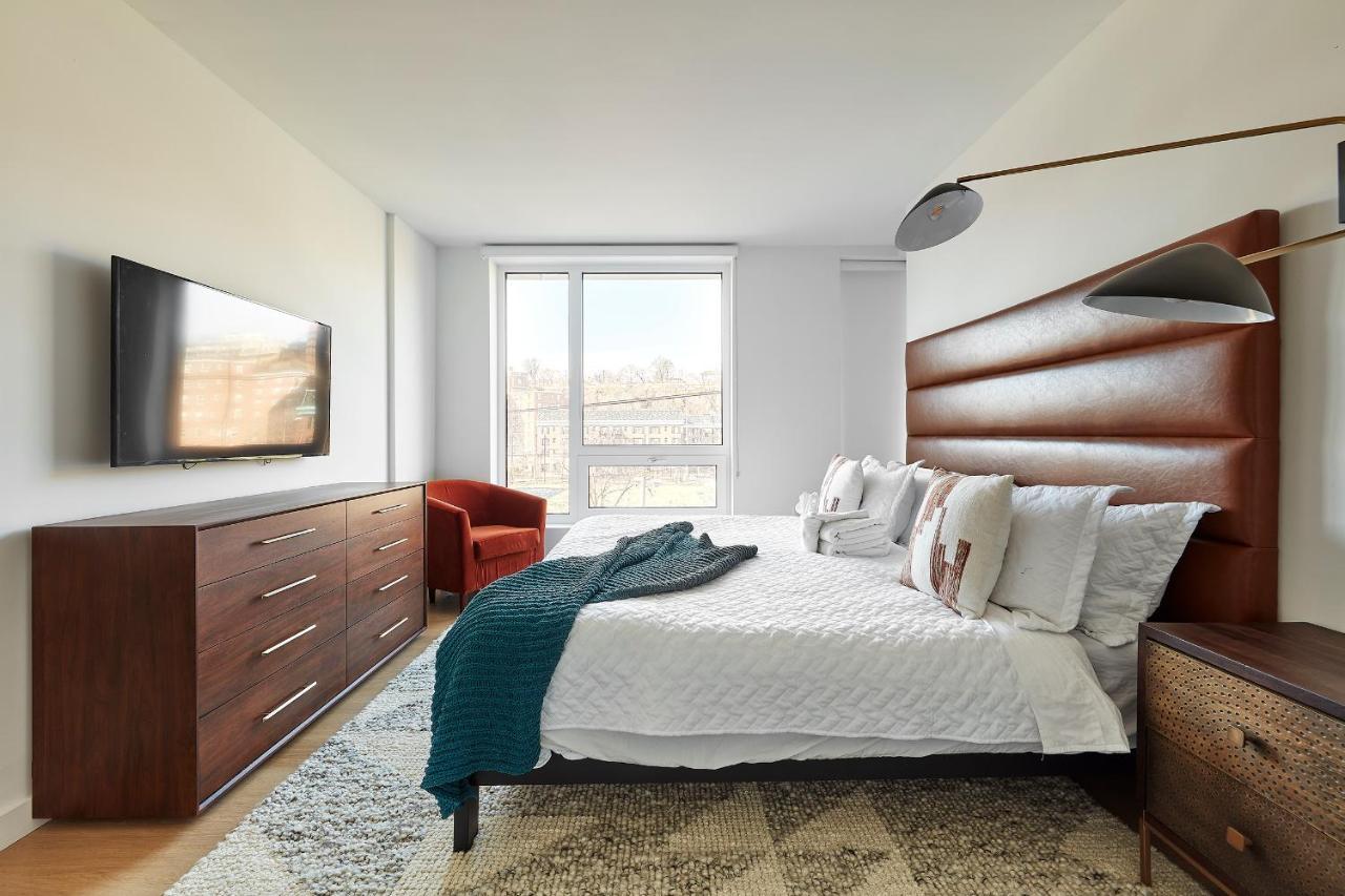 Harmony Lofts On Jackson 2 Aparthotel Hoboken Buitenkant foto