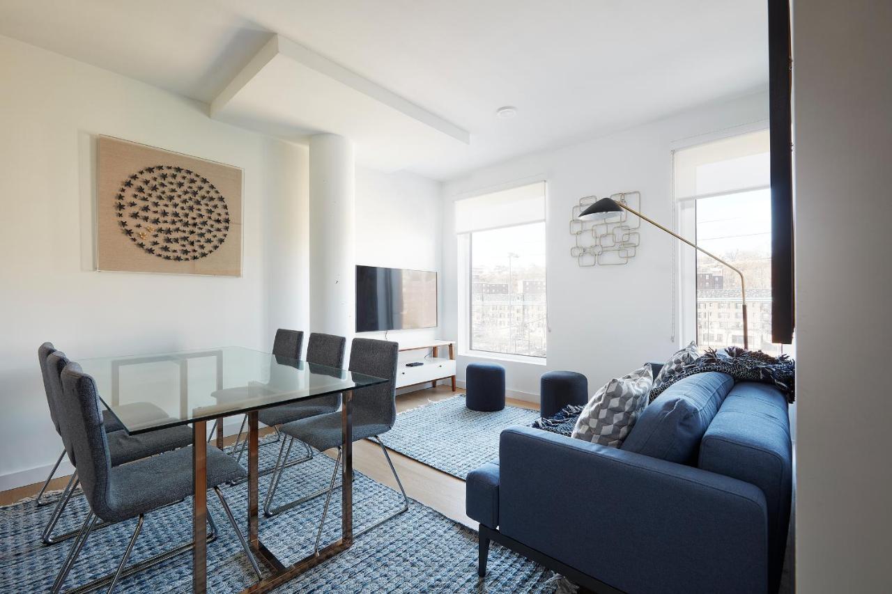 Harmony Lofts On Jackson 2 Aparthotel Hoboken Buitenkant foto