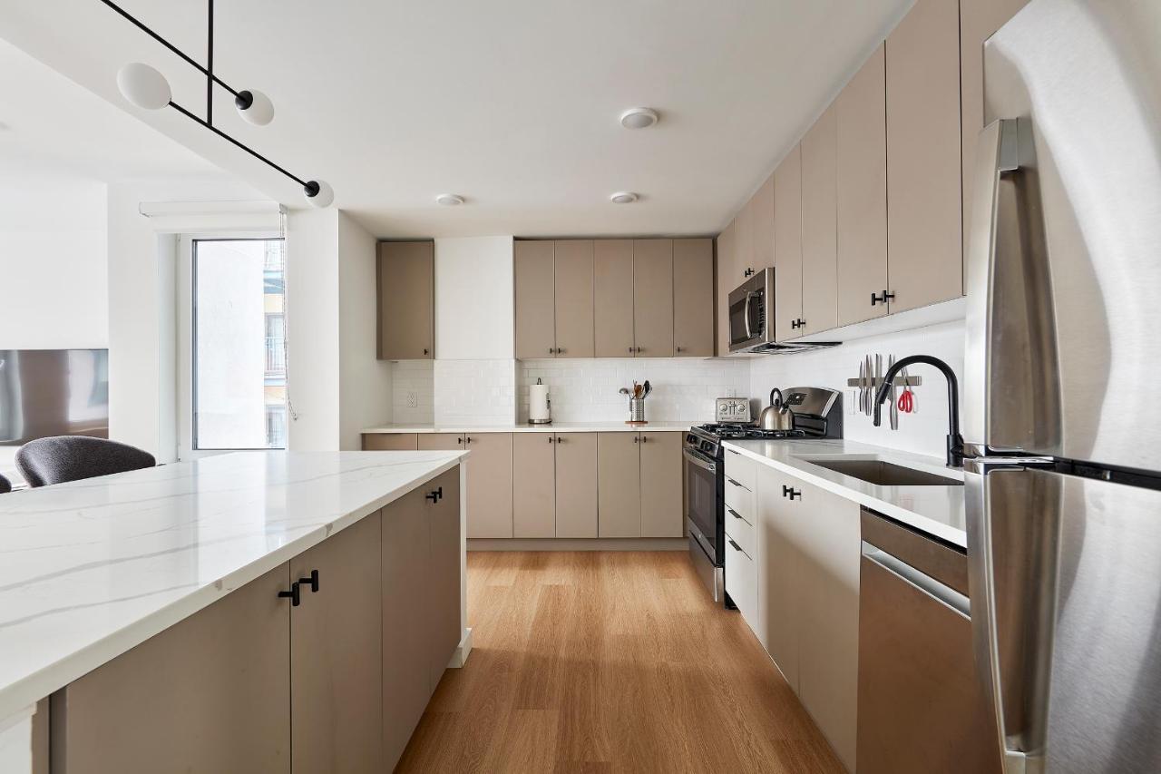 Harmony Lofts On Jackson 2 Aparthotel Hoboken Buitenkant foto
