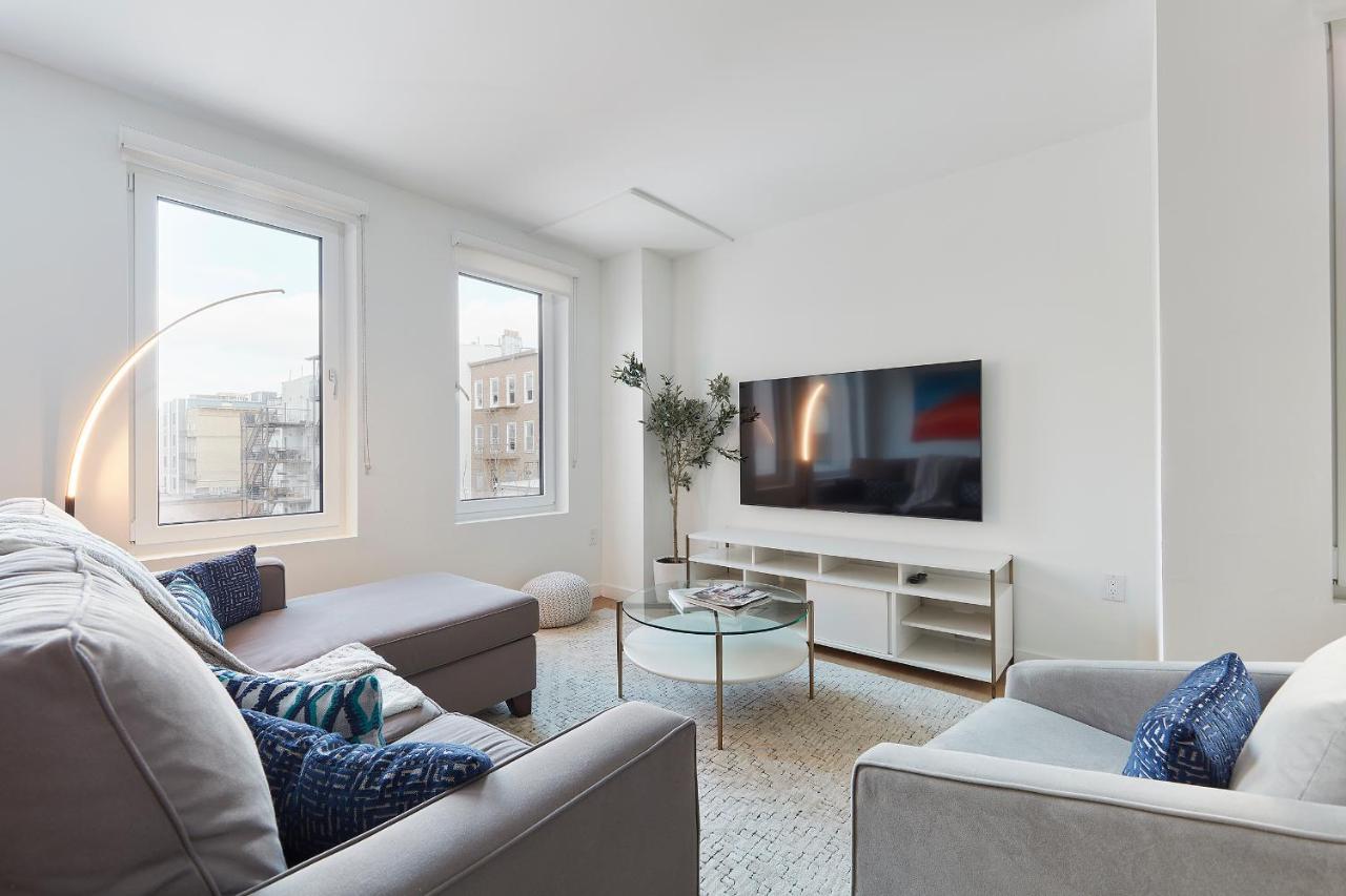 Harmony Lofts On Jackson 2 Aparthotel Hoboken Buitenkant foto