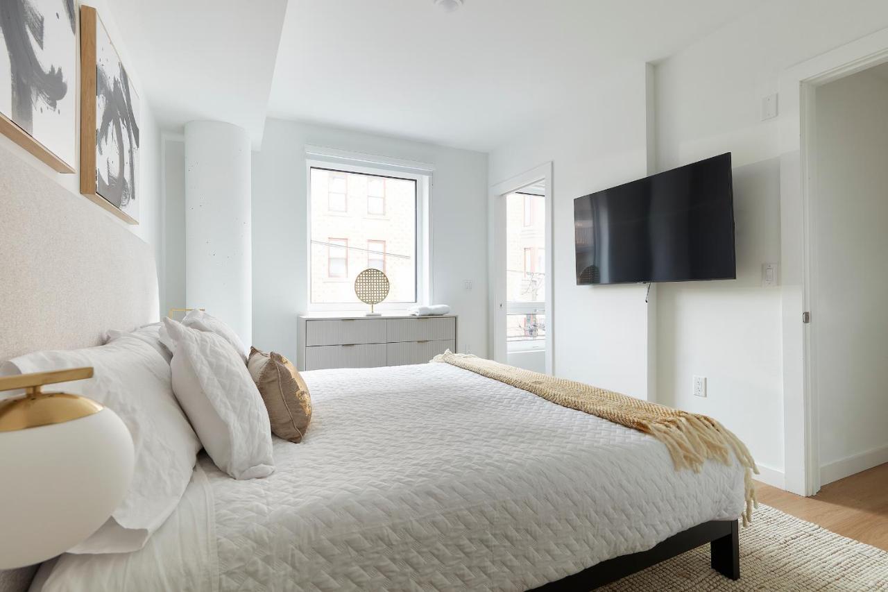 Harmony Lofts On Jackson 2 Aparthotel Hoboken Buitenkant foto