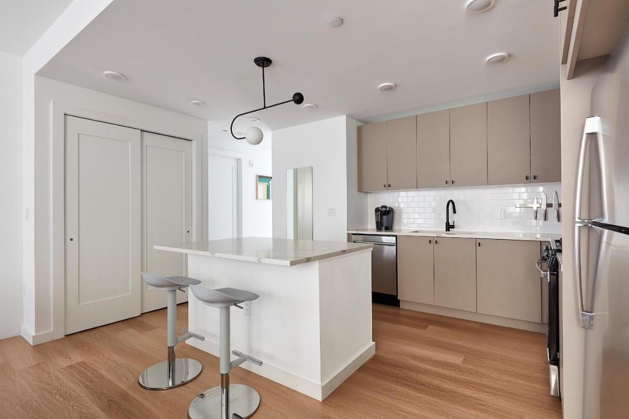 Harmony Lofts On Jackson 2 Aparthotel Hoboken Buitenkant foto