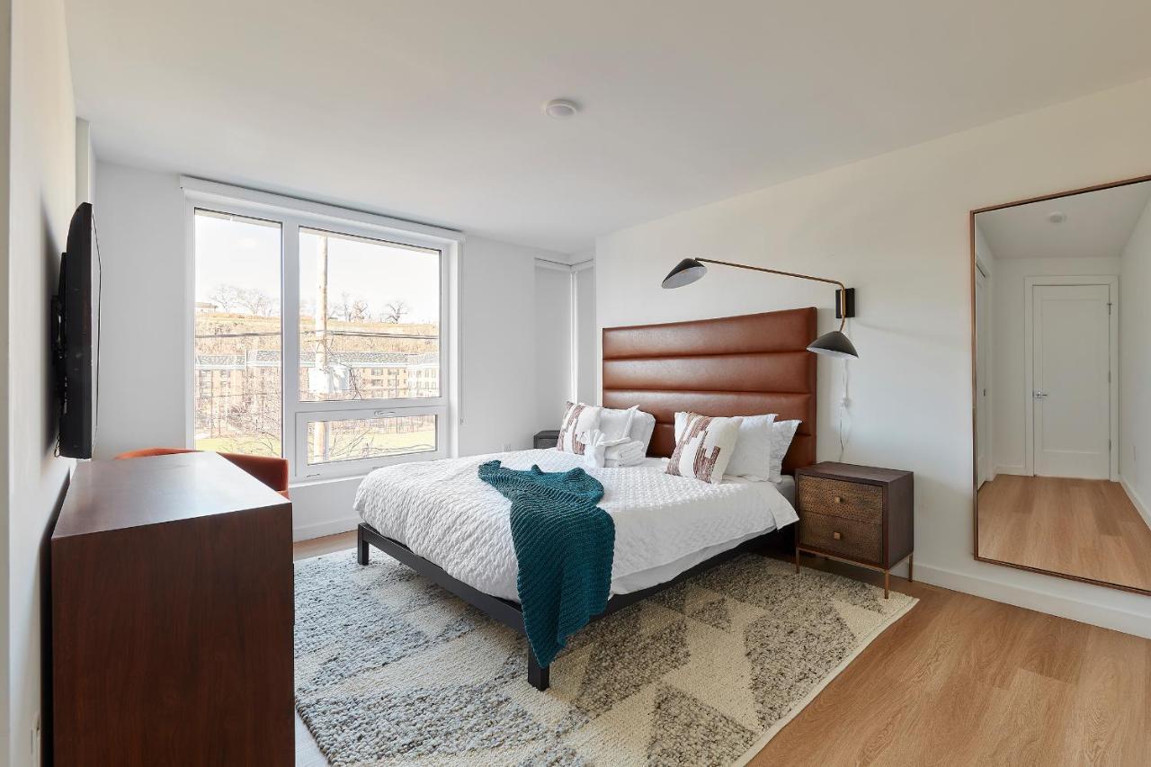 Harmony Lofts On Jackson 2 Aparthotel Hoboken Buitenkant foto