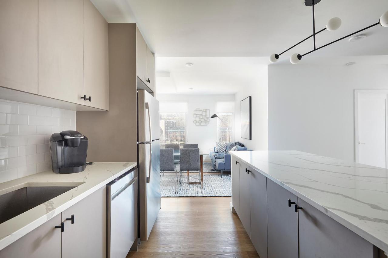 Harmony Lofts On Jackson 2 Aparthotel Hoboken Buitenkant foto