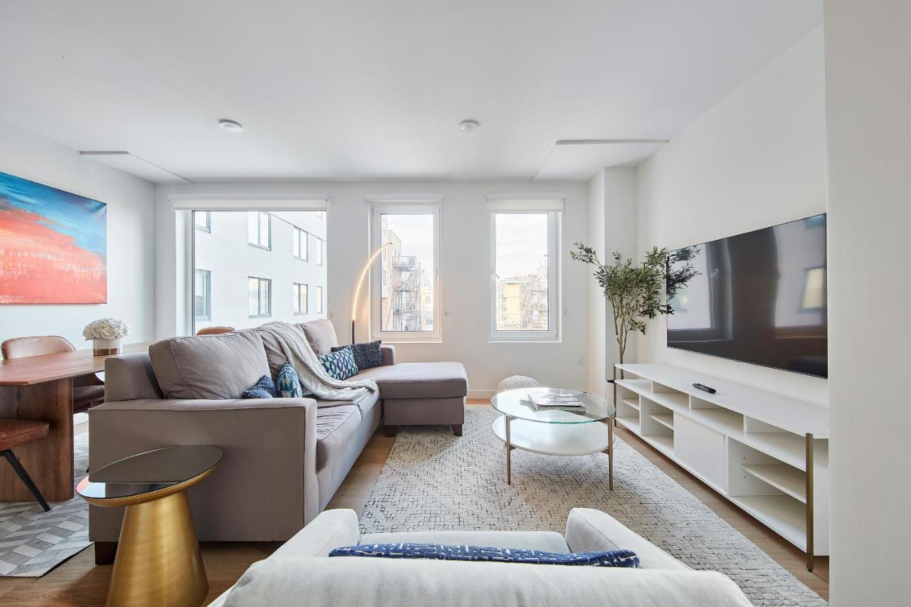 Harmony Lofts On Jackson 2 Aparthotel Hoboken Buitenkant foto
