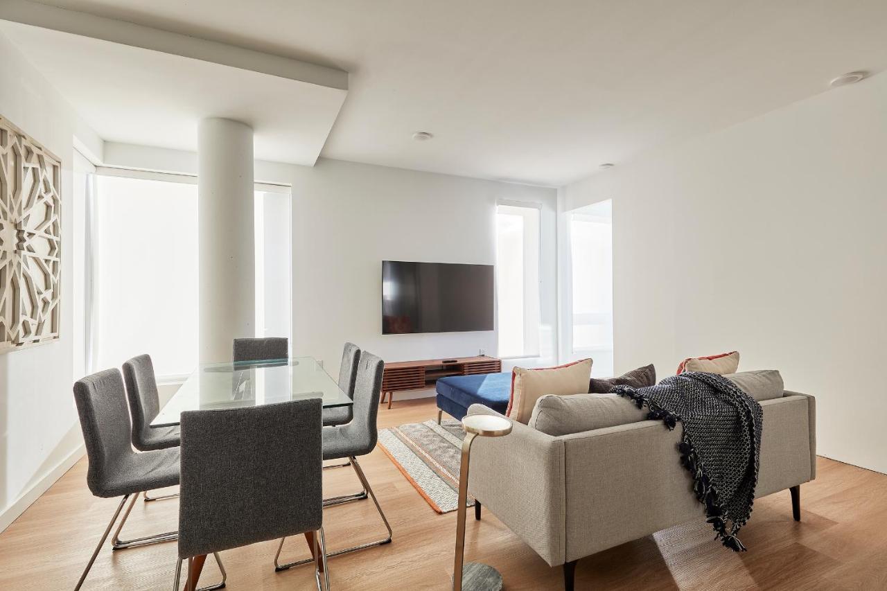 Harmony Lofts On Jackson 2 Aparthotel Hoboken Buitenkant foto