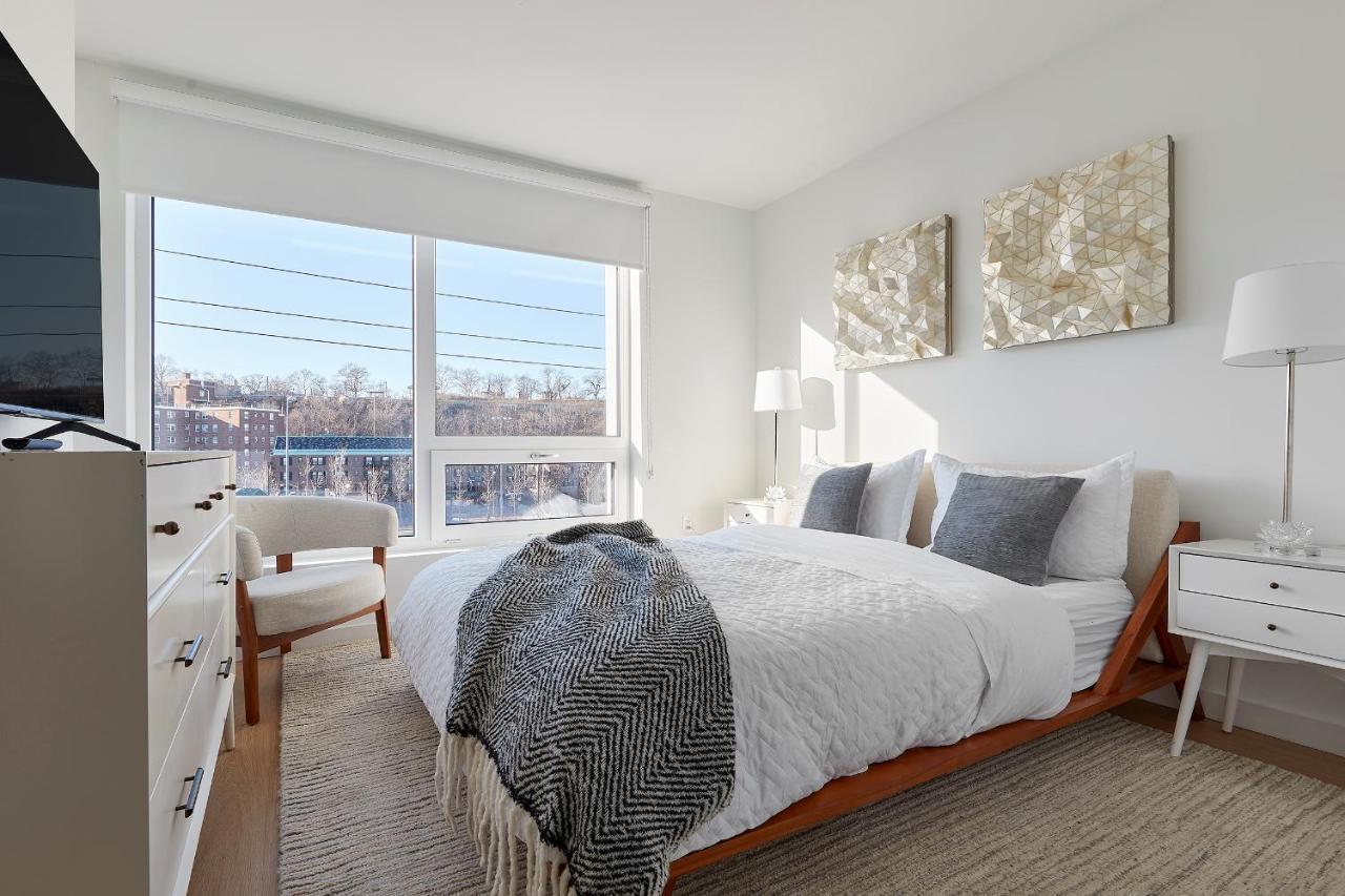 Harmony Lofts On Jackson 2 Aparthotel Hoboken Buitenkant foto