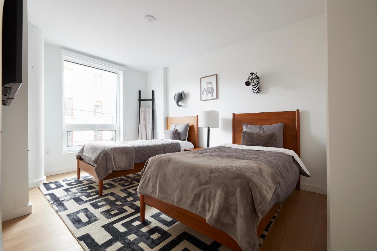Harmony Lofts On Jackson 2 Aparthotel Hoboken Buitenkant foto