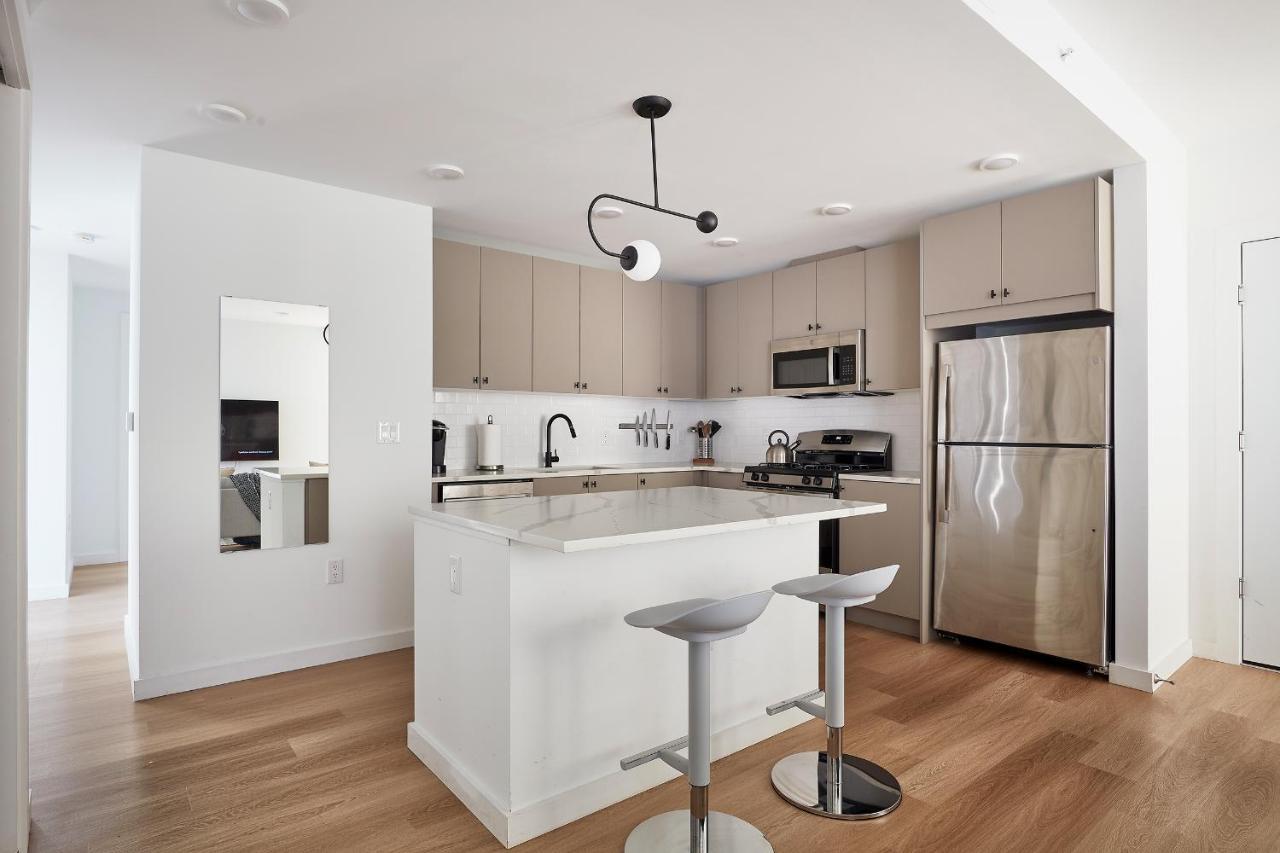 Harmony Lofts On Jackson 2 Aparthotel Hoboken Buitenkant foto