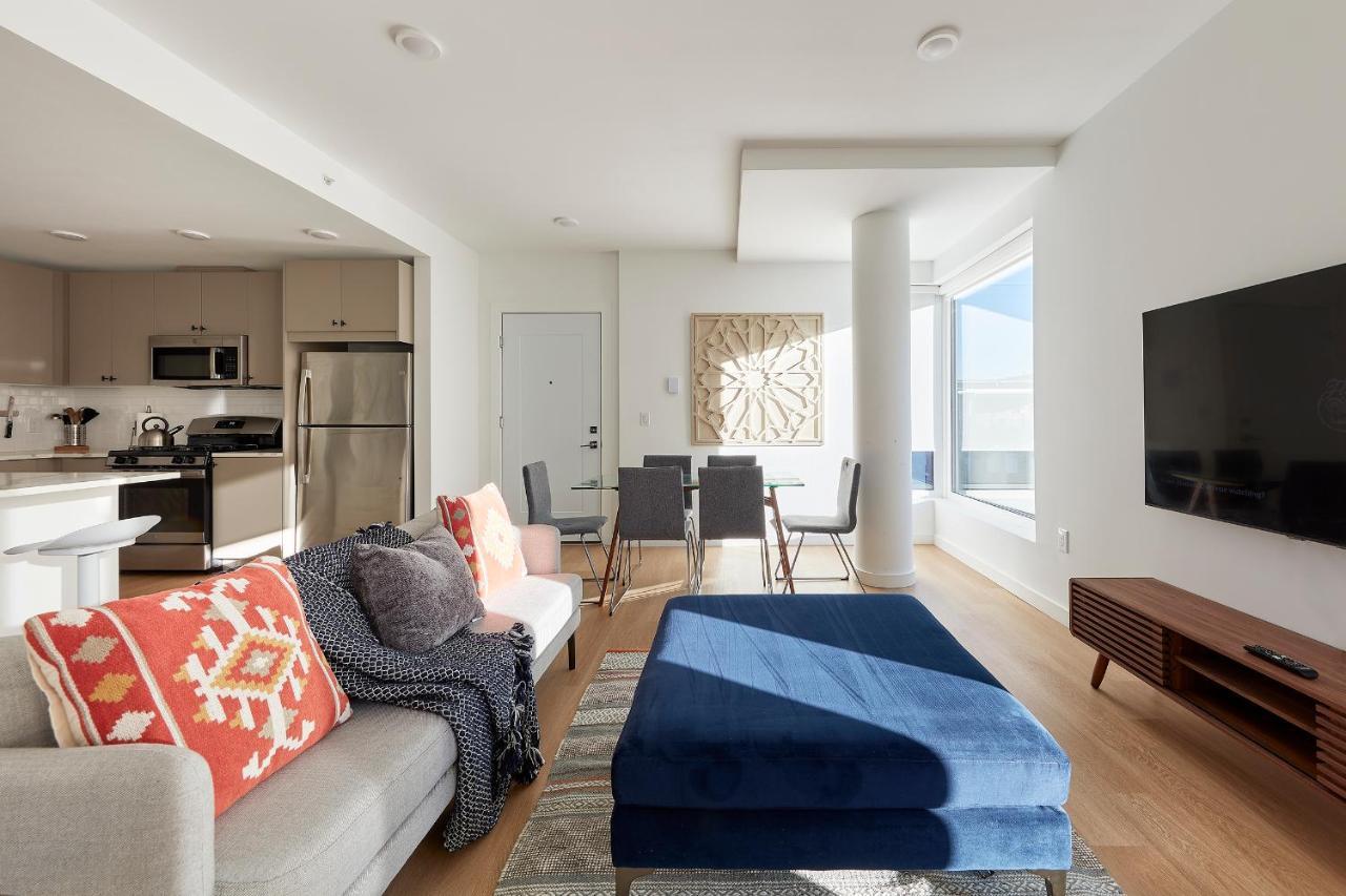 Harmony Lofts On Jackson 2 Aparthotel Hoboken Buitenkant foto