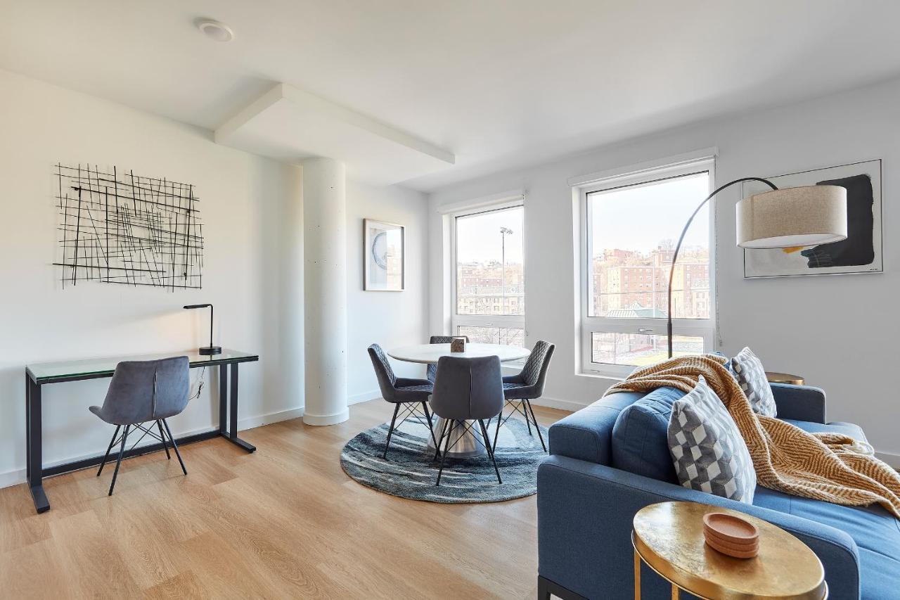 Harmony Lofts On Jackson 2 Aparthotel Hoboken Buitenkant foto