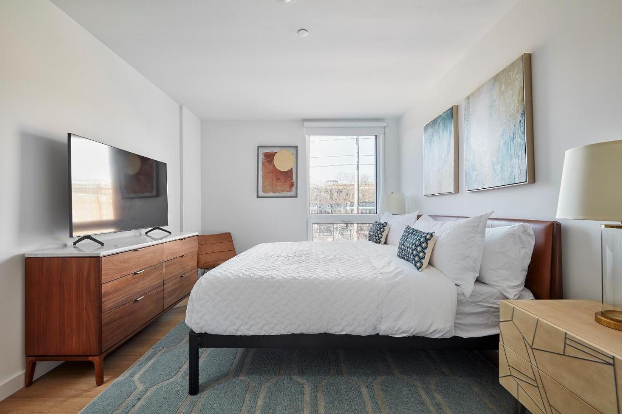 Harmony Lofts On Jackson 2 Aparthotel Hoboken Buitenkant foto