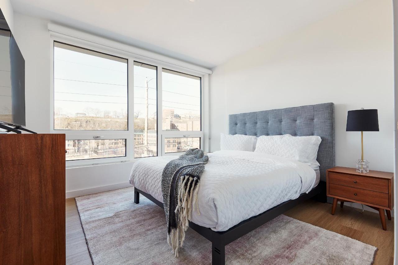 Harmony Lofts On Jackson 2 Aparthotel Hoboken Buitenkant foto