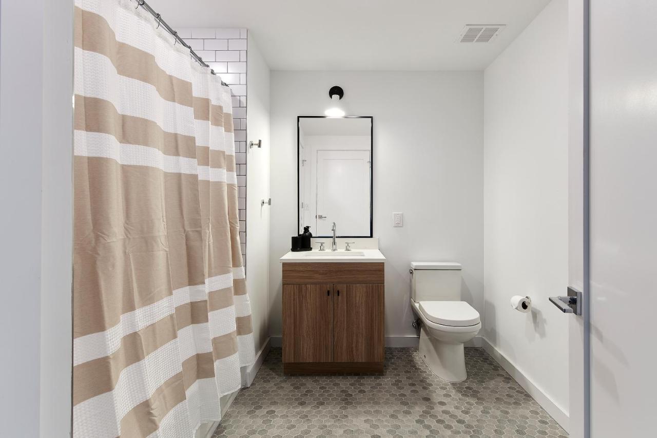 Harmony Lofts On Jackson 2 Aparthotel Hoboken Buitenkant foto