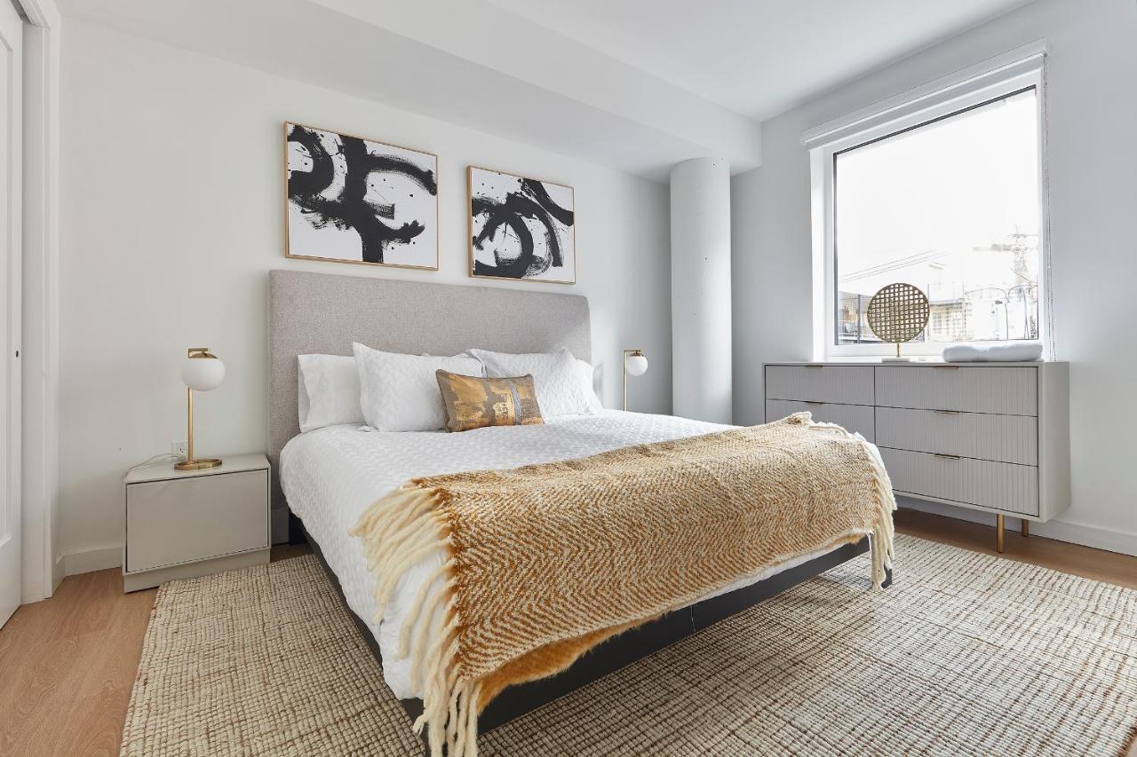 Harmony Lofts On Jackson 2 Aparthotel Hoboken Buitenkant foto