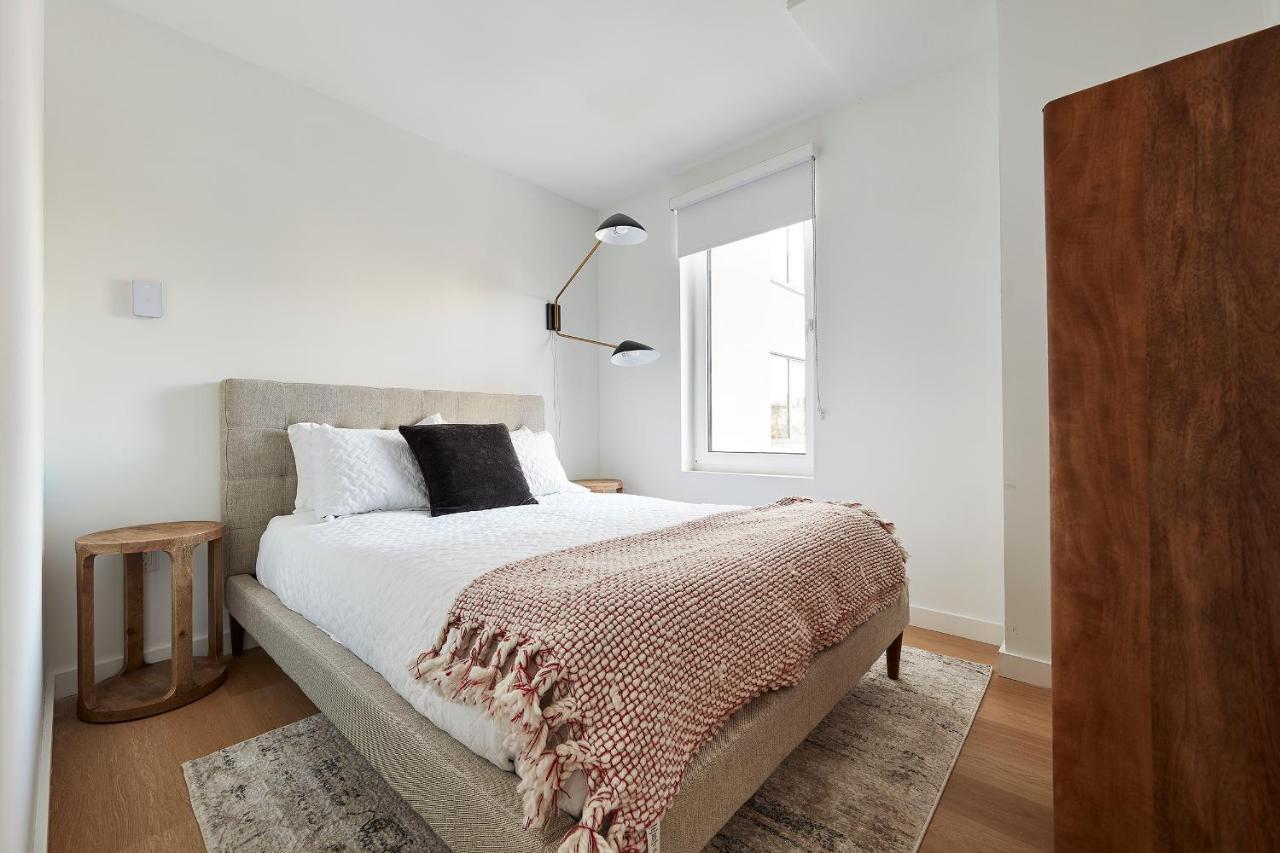 Harmony Lofts On Jackson 2 Aparthotel Hoboken Buitenkant foto