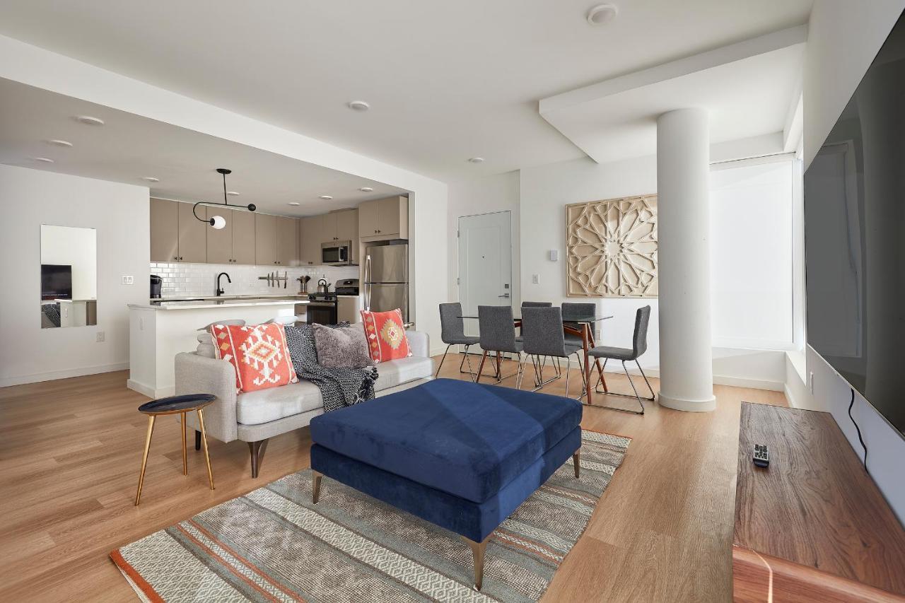 Harmony Lofts On Jackson 2 Aparthotel Hoboken Buitenkant foto