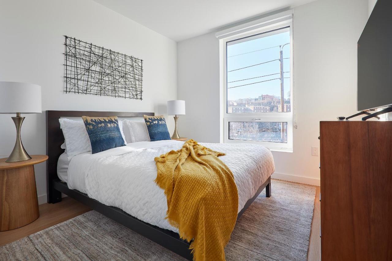 Harmony Lofts On Jackson 2 Aparthotel Hoboken Buitenkant foto